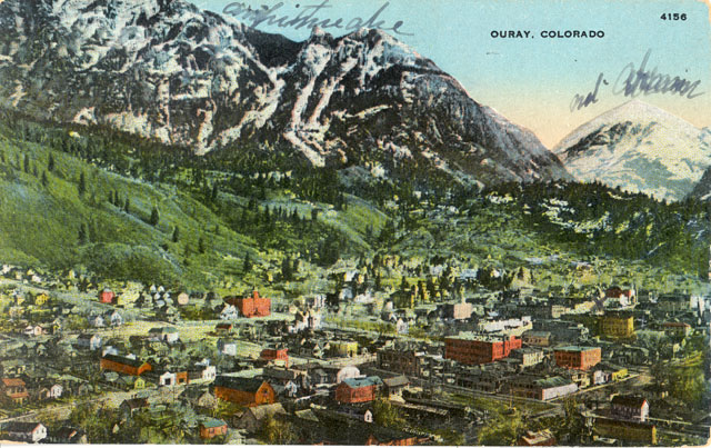 Post card image