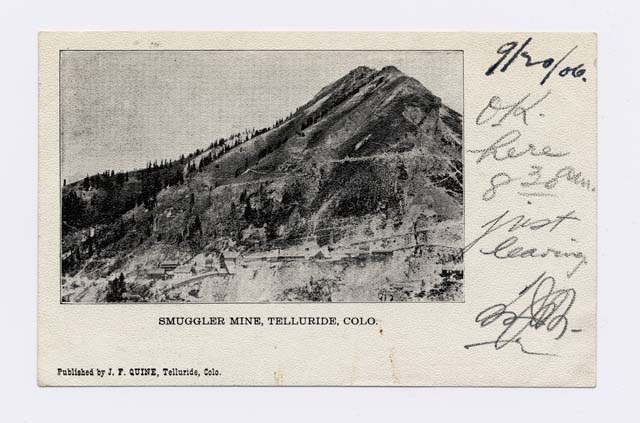 Post card image