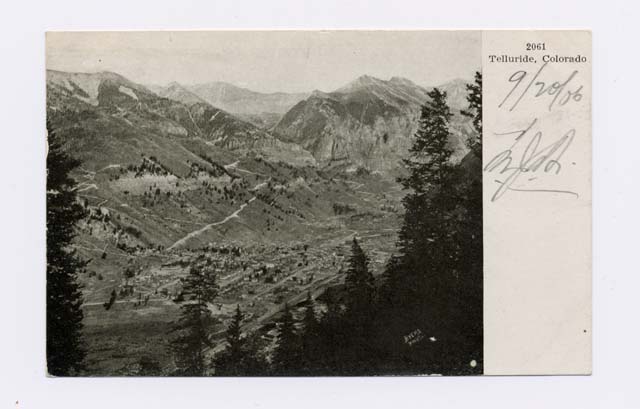 Post card image