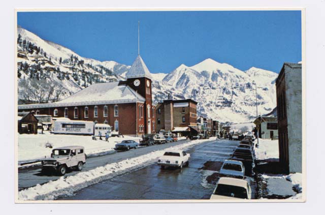 Post card image