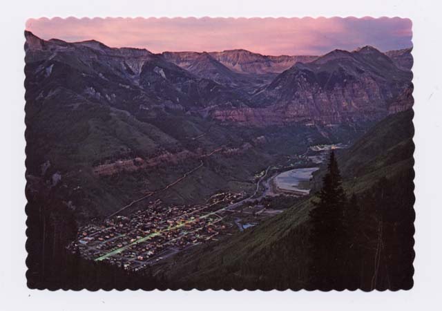 Post card image