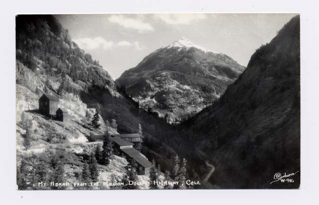 Post card image