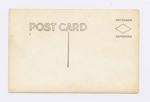 Post card image