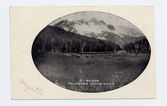 Post card image