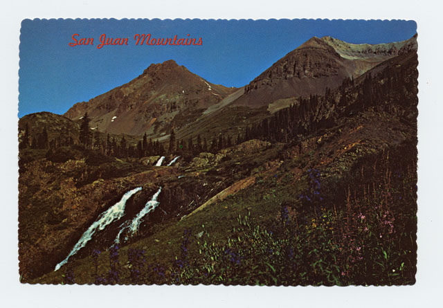 Post card image