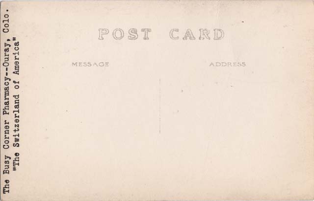 Post card image