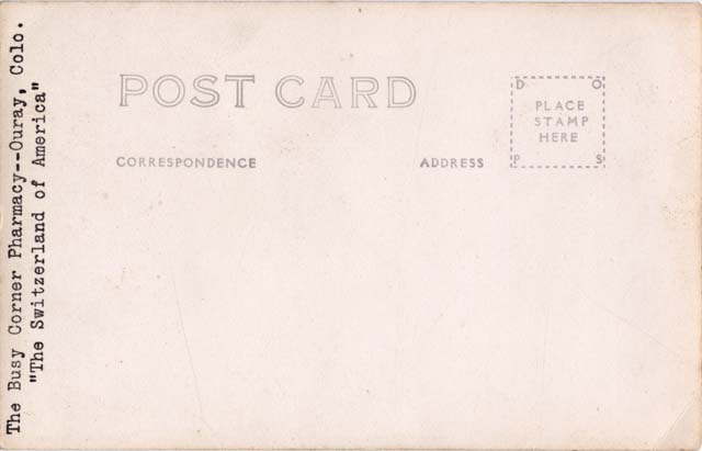 Post card image