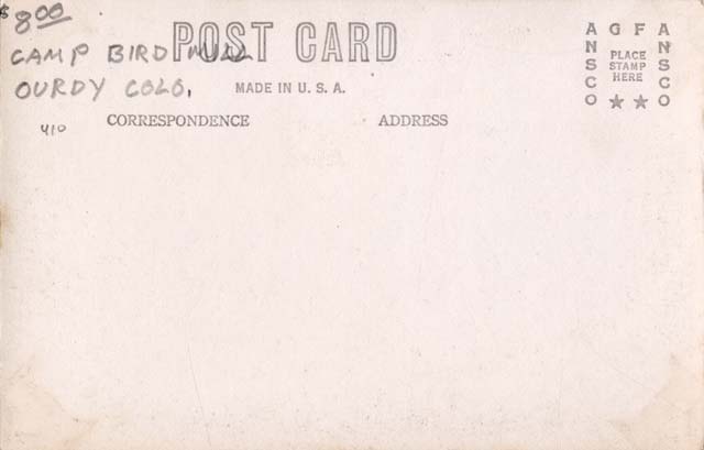 Post card image