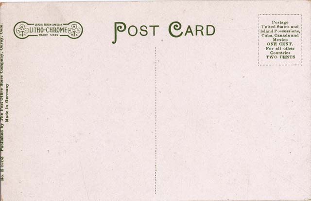 Post card image