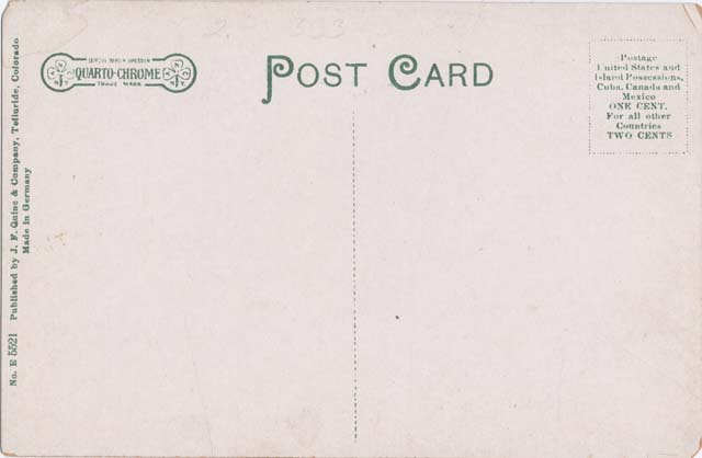 Post card image