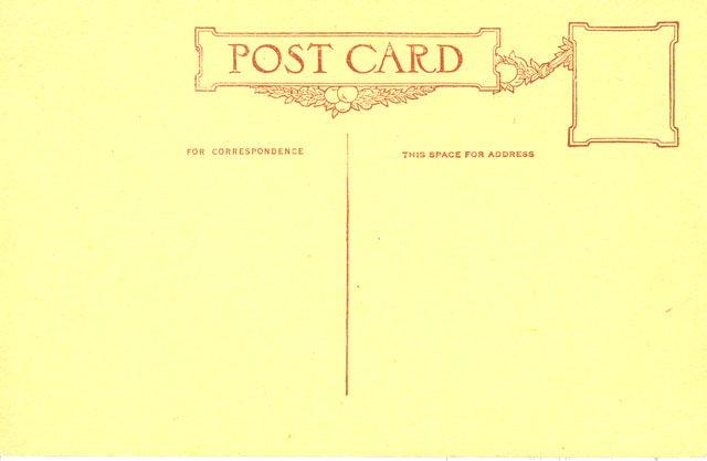 Post card image